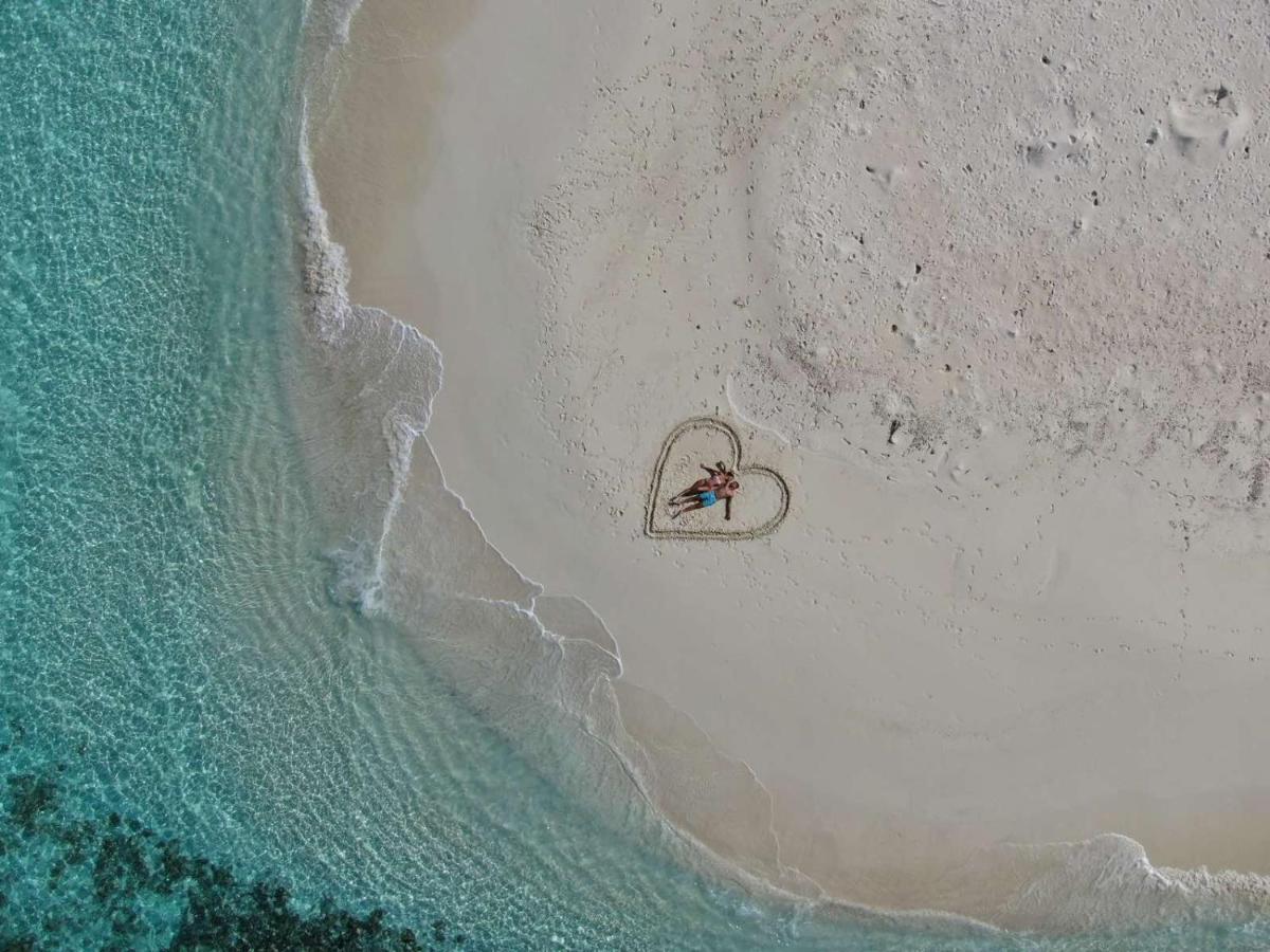 Oceana Boutique Hotel Maafushi Ngoại thất bức ảnh