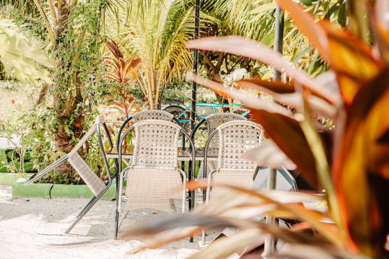 Oceana Boutique Hotel Maafushi Ngoại thất bức ảnh