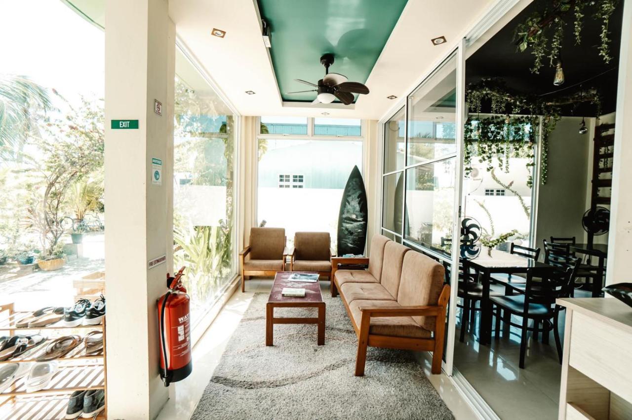 Oceana Boutique Hotel Maafushi Ngoại thất bức ảnh